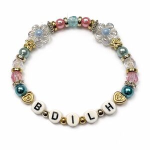 But Daddy I Love Him Taylor Swift Handmade Friendship Bracelet